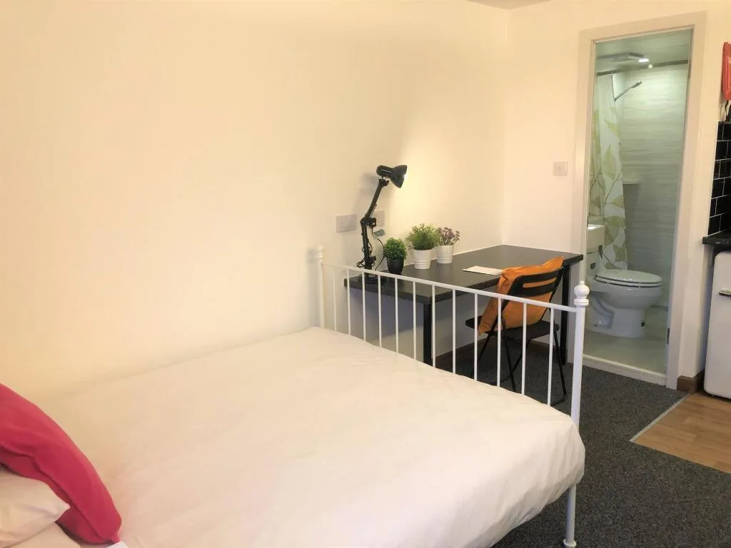 Studio flat for rent
