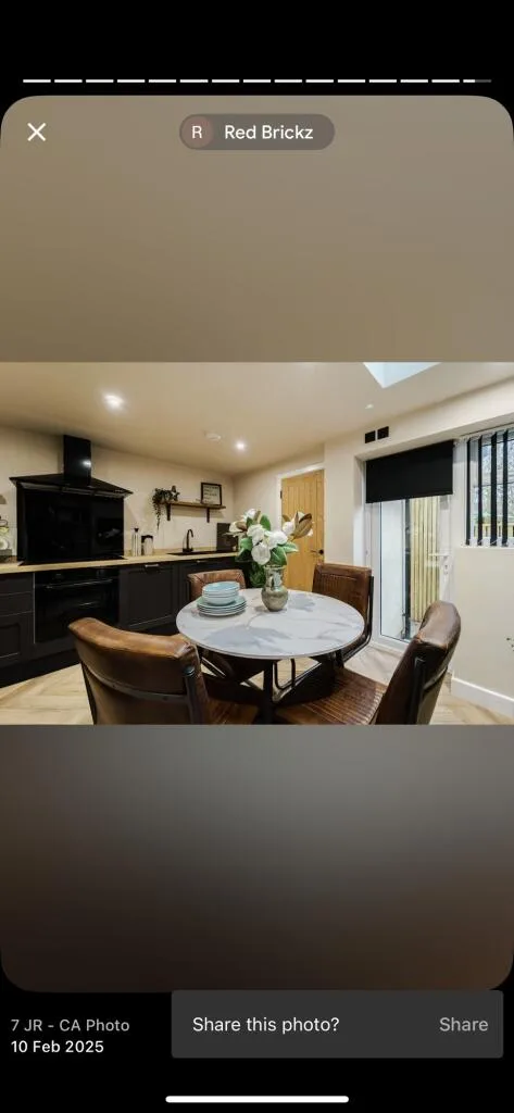 3 bedroom house share for rent
