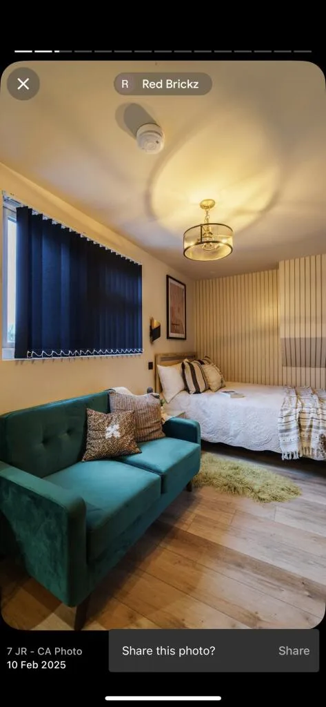 3 bedroom house share for rent