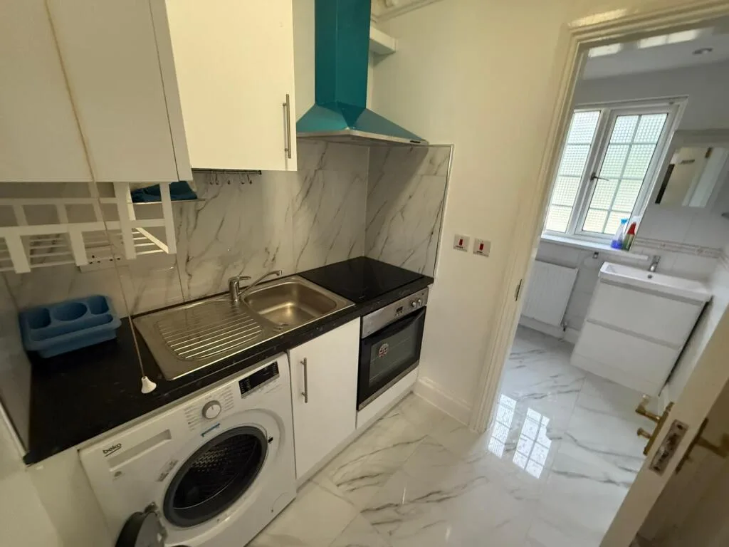 1 bedroom flat for rent