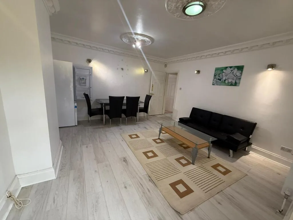 1 bedroom flat for rent