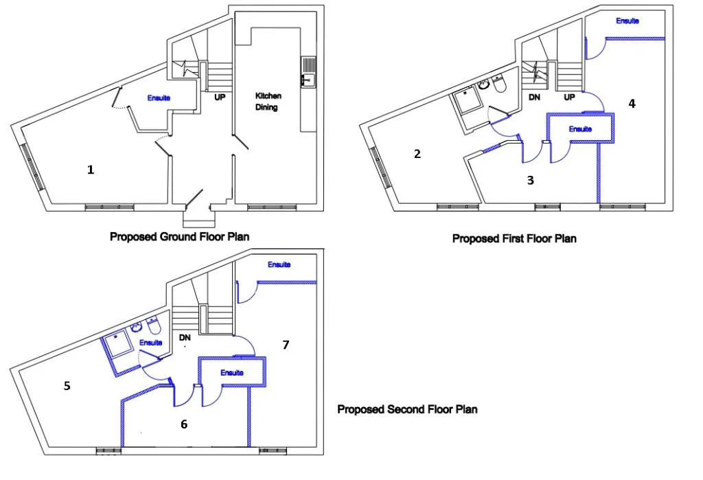 1 bedroom house for rent