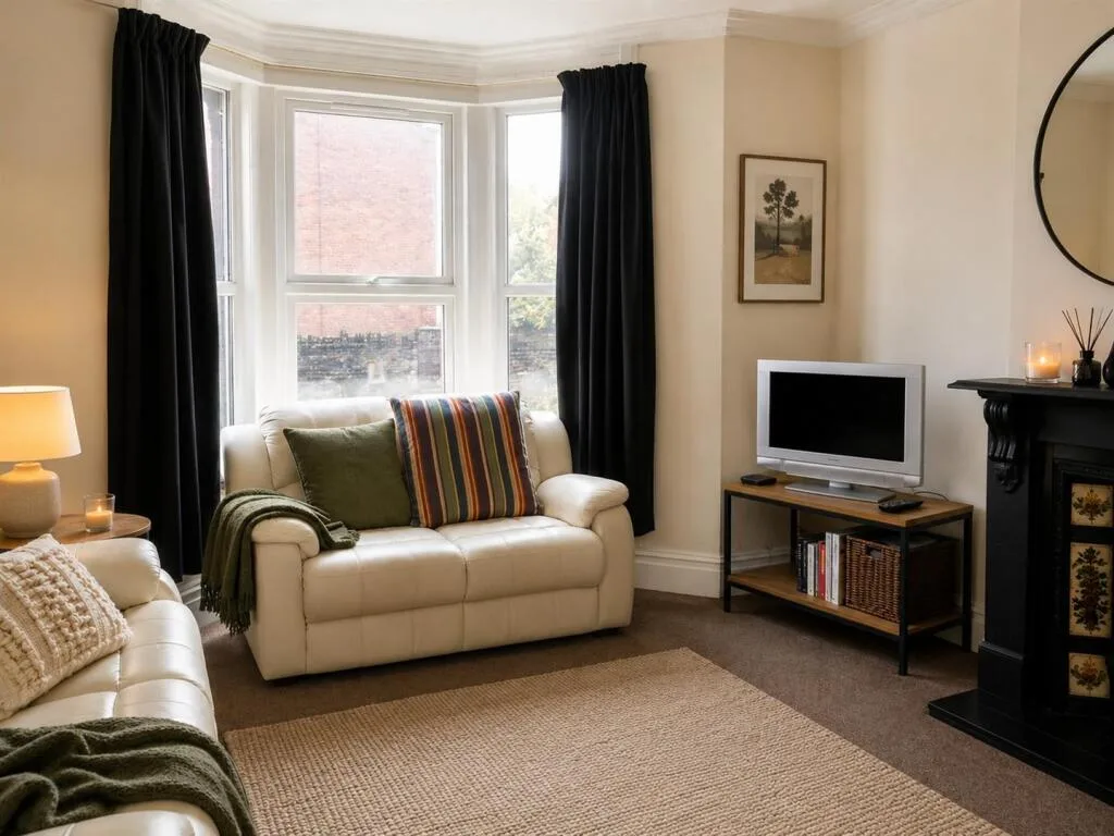 1 bedroom house share for rent