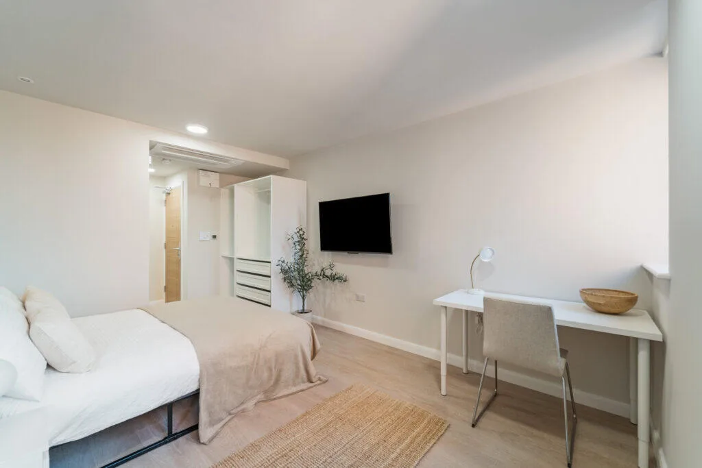 1 bedroom flat for rent