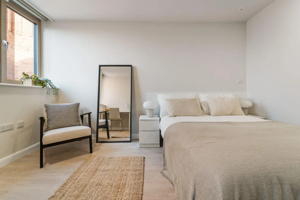 1 bedroom flat for rent