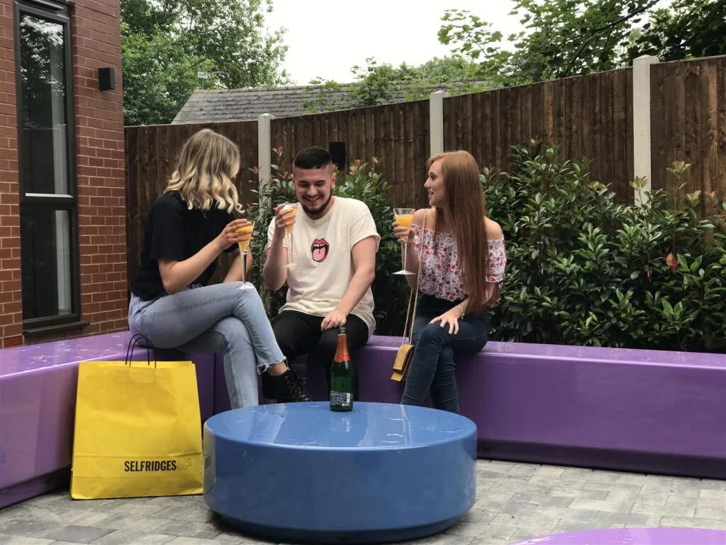 1 bedroom house share for rent