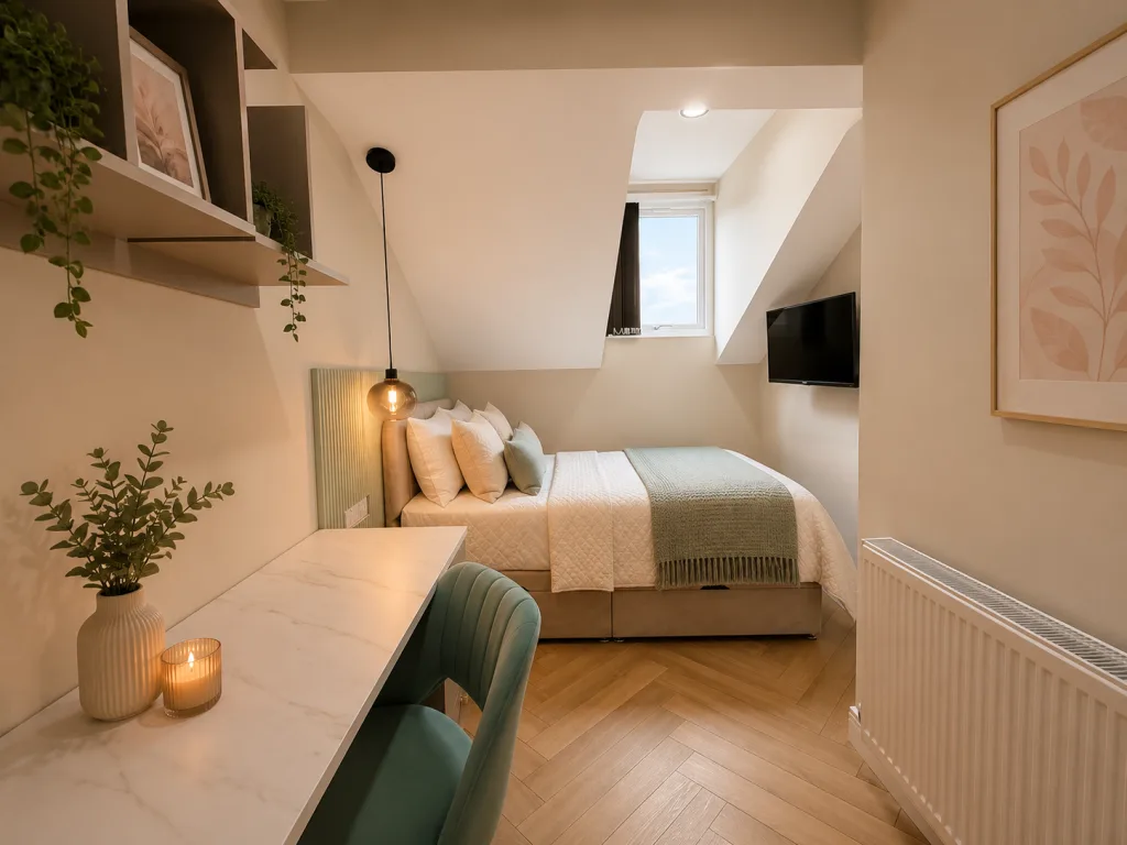 1 bedroom house for rent