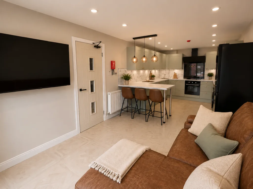 1 bedroom house for rent