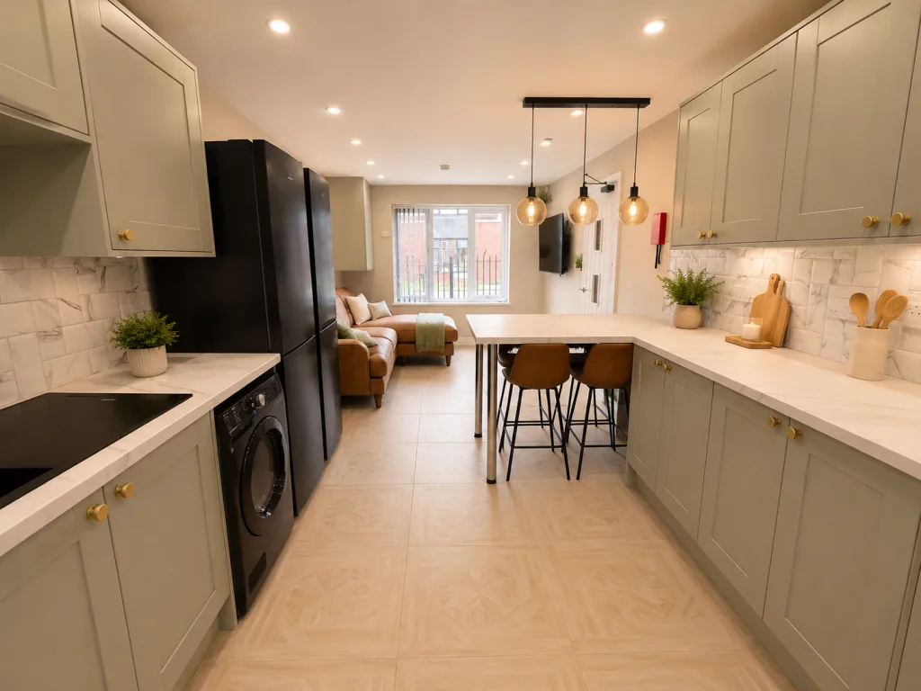 1 bedroom house for rent