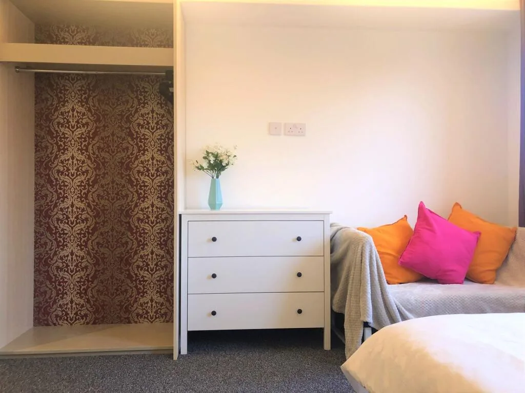 Studio flat for rent
