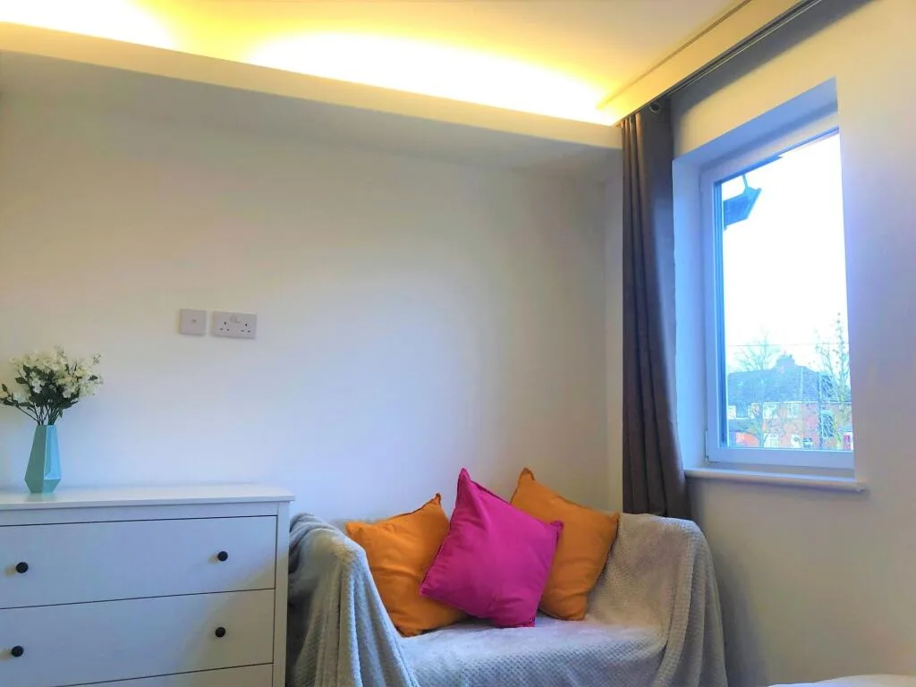 Studio flat for rent
