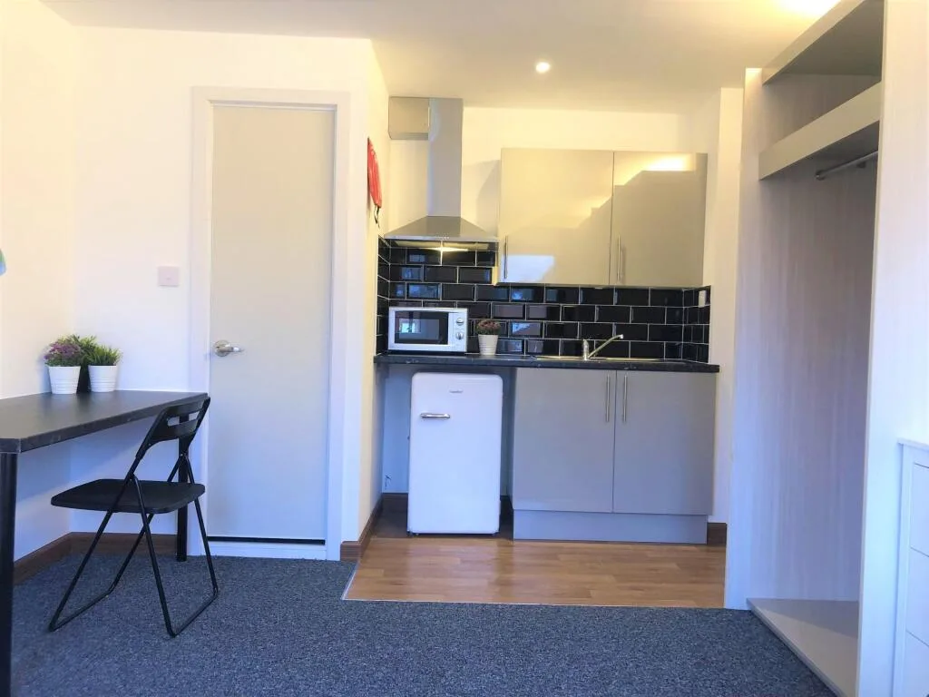 Studio flat for rent