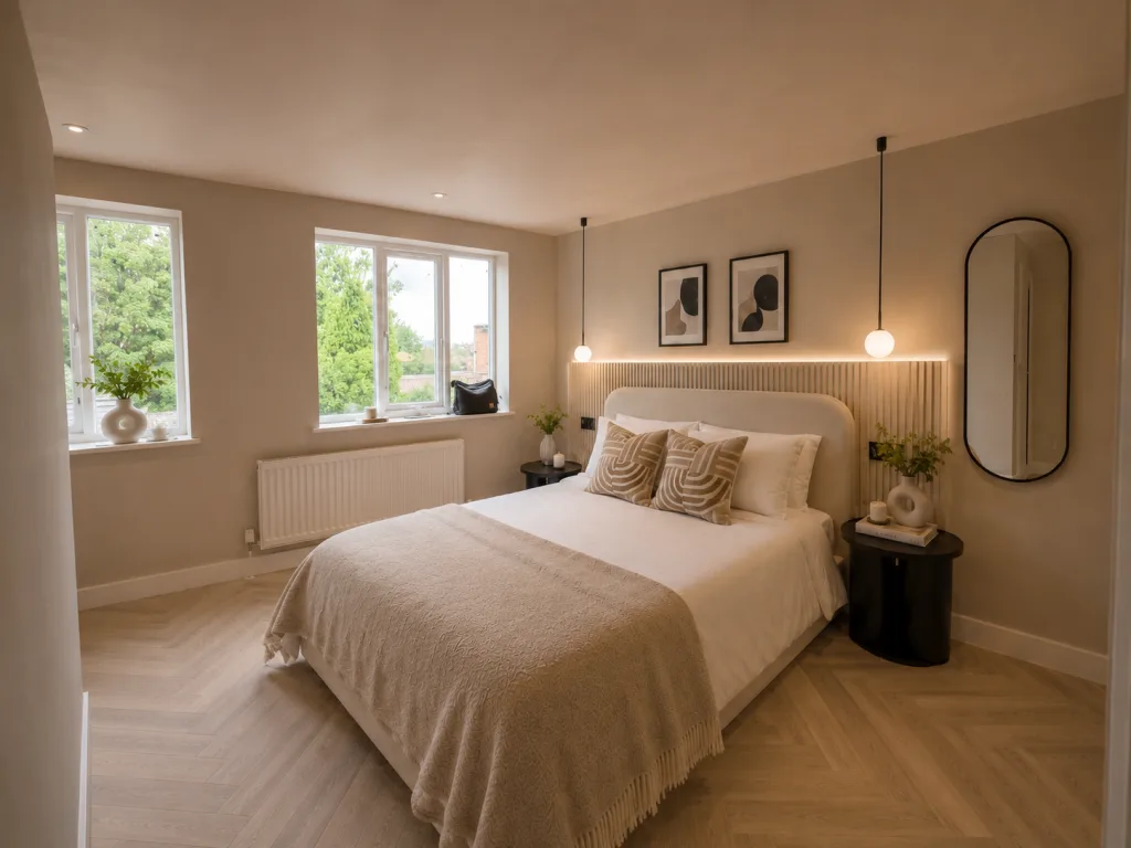 1 bedroom house for rent