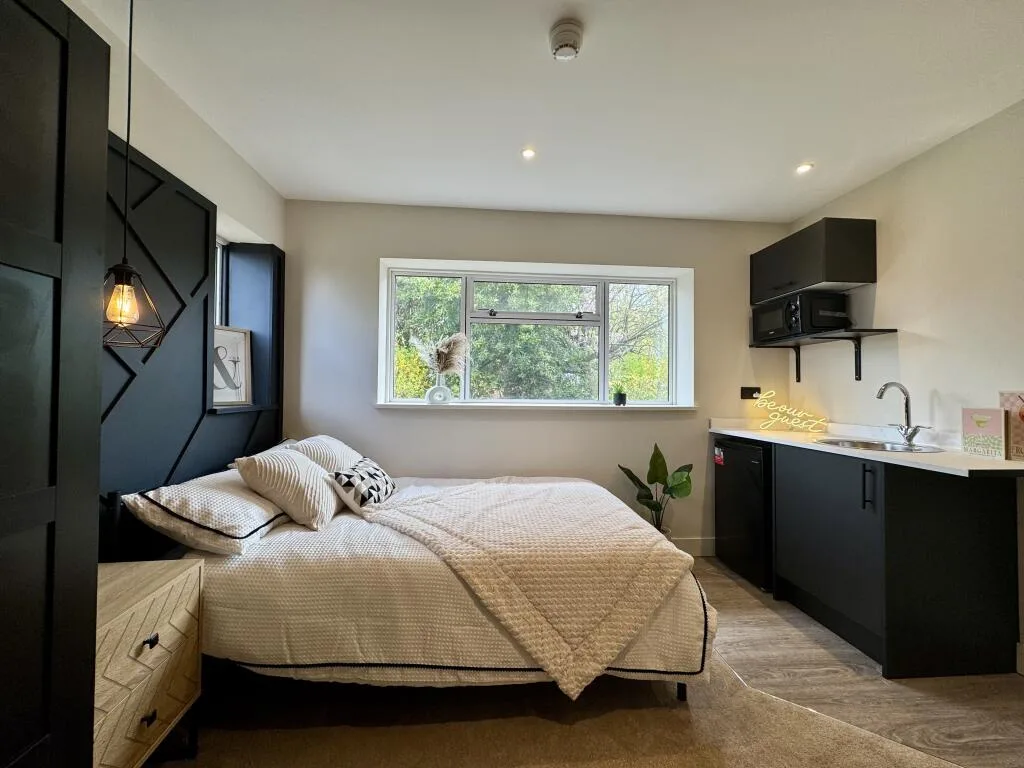 1 bedroom house for rent