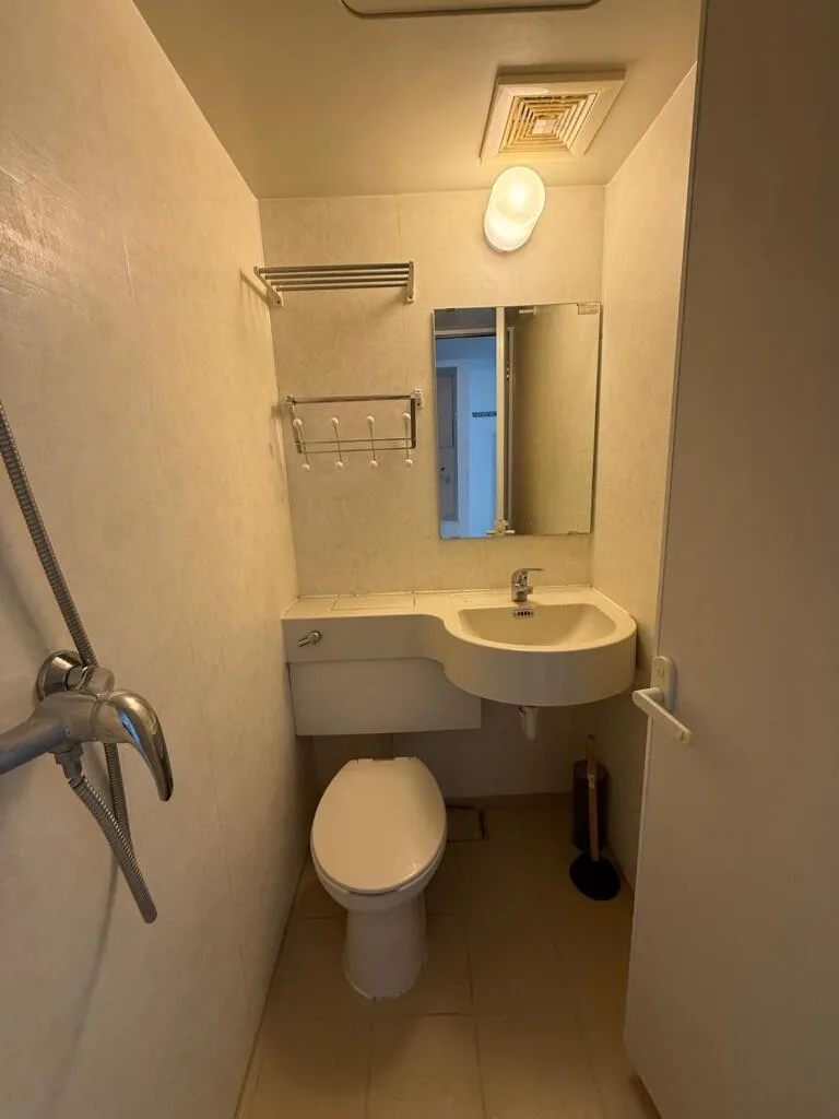 Studio flat for rent