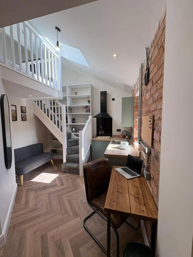 1 bedroom flat for rent