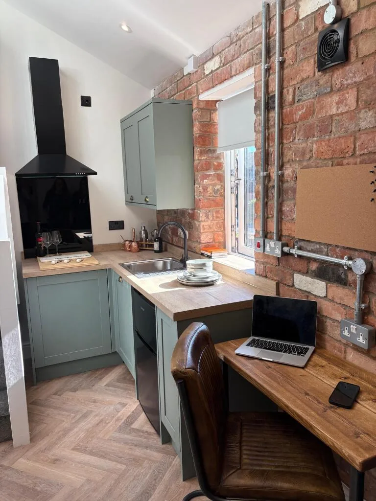 1 bedroom flat for rent