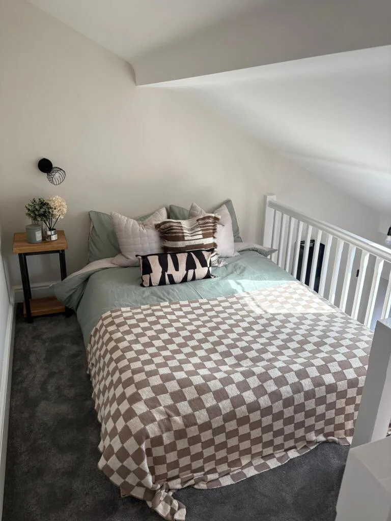 1 bedroom flat for rent