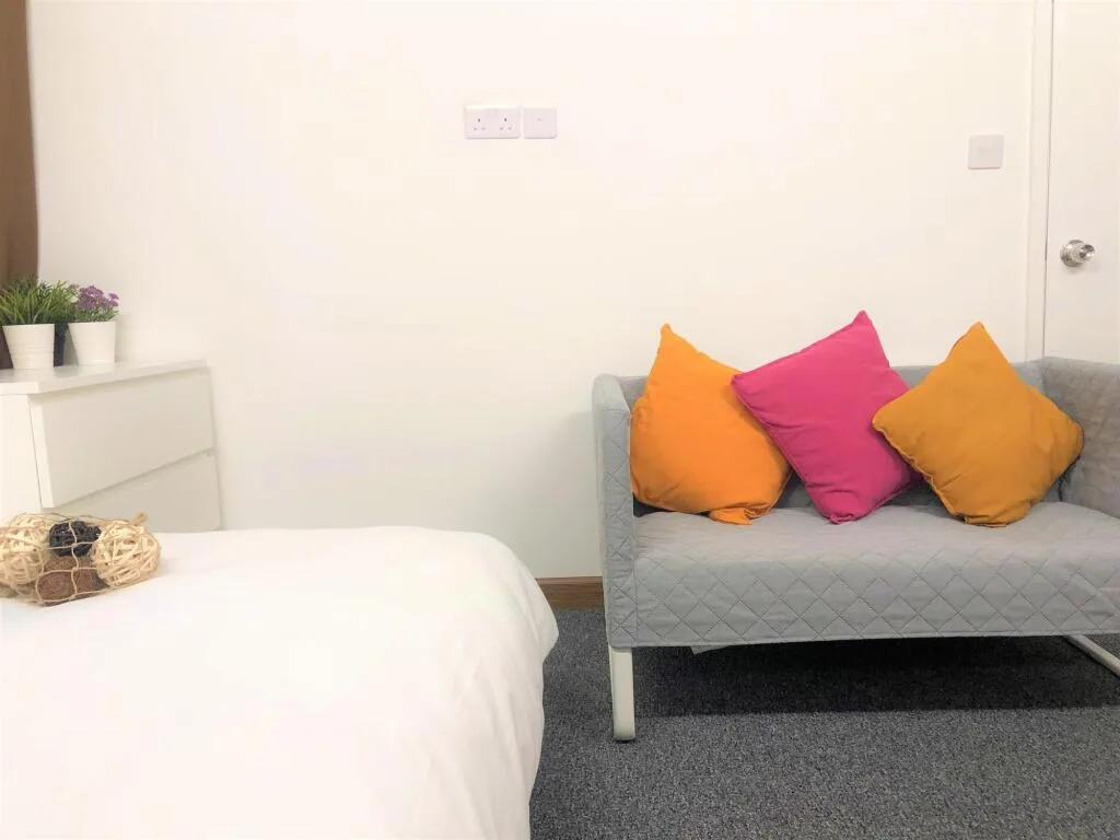 Studio flat for rent