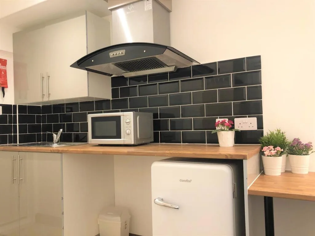 Studio flat for rent