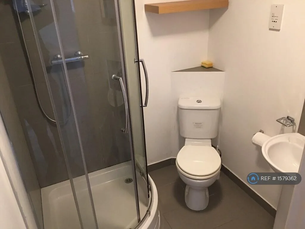 Studio flat for rent