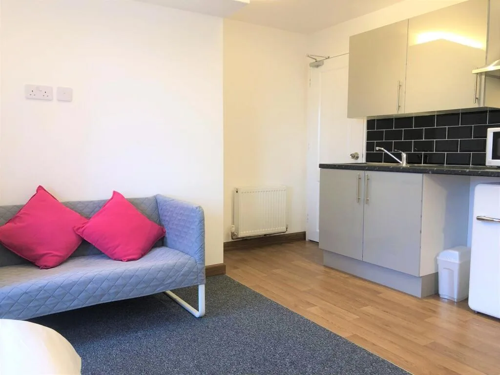 Studio flat for rent
