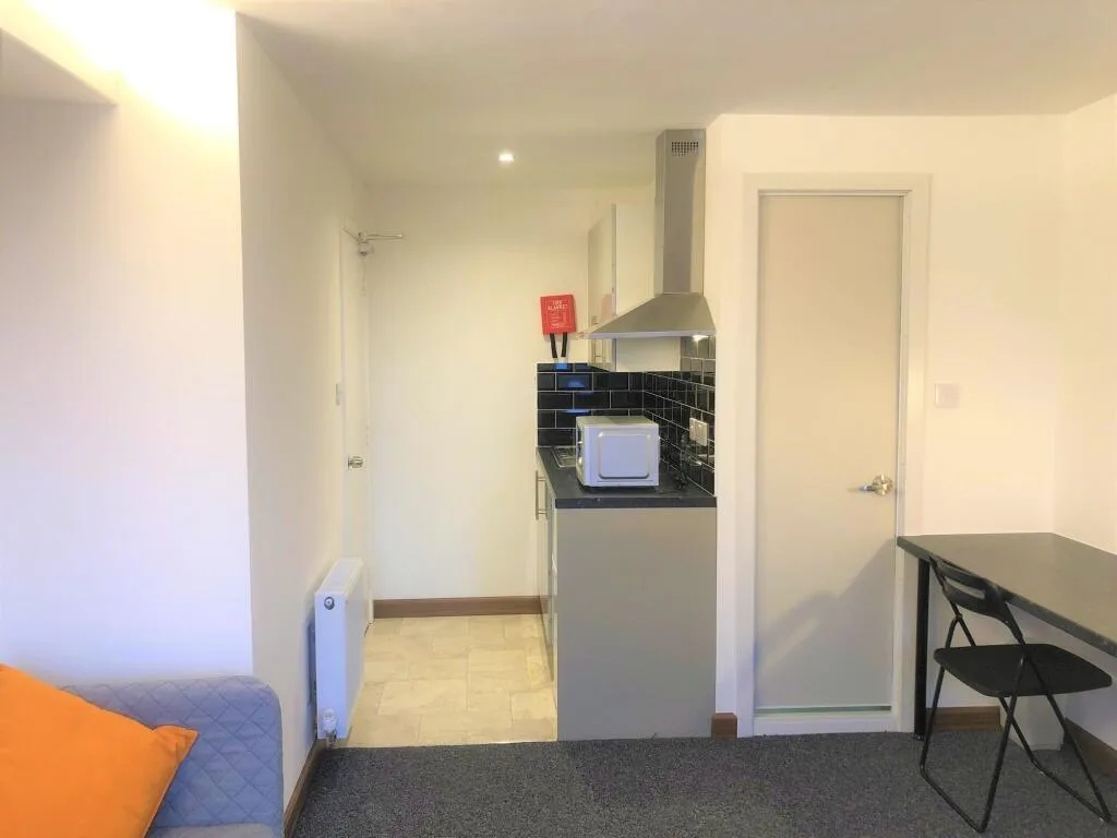 Studio flat for rent
