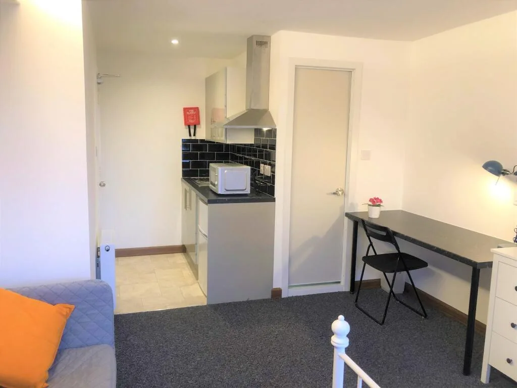 Studio flat for rent