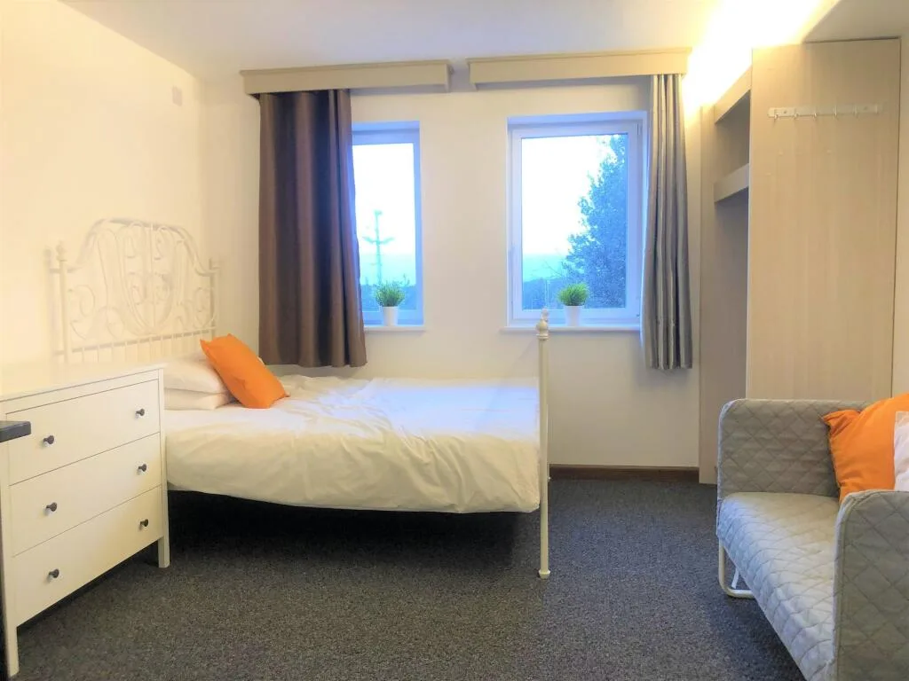 Studio flat for rent