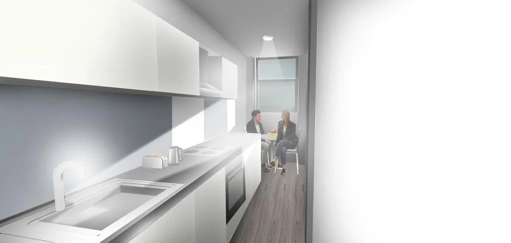 Studio flat for rent