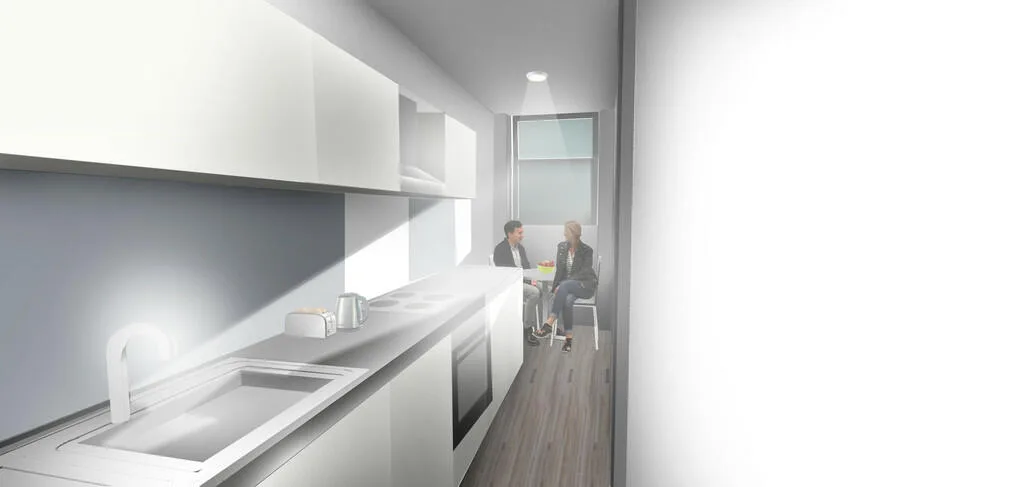 Studio flat for rent