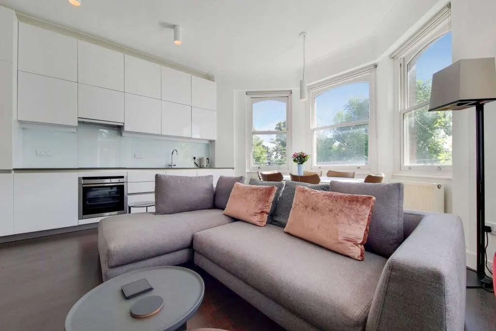 2 bedroom flat for rent
