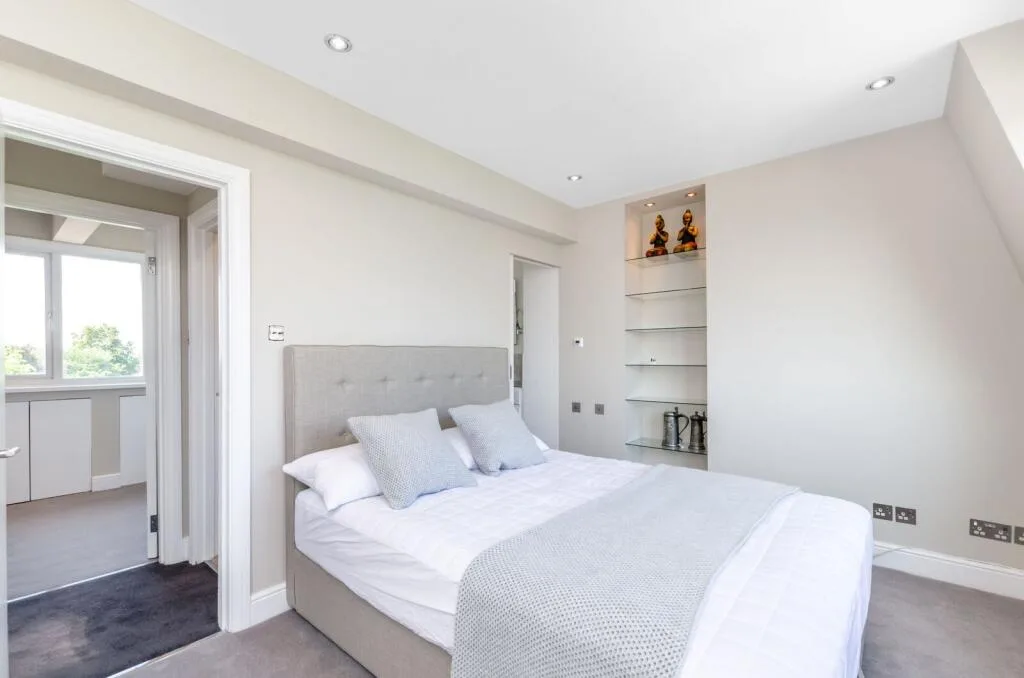 2 bedroom flat for rent