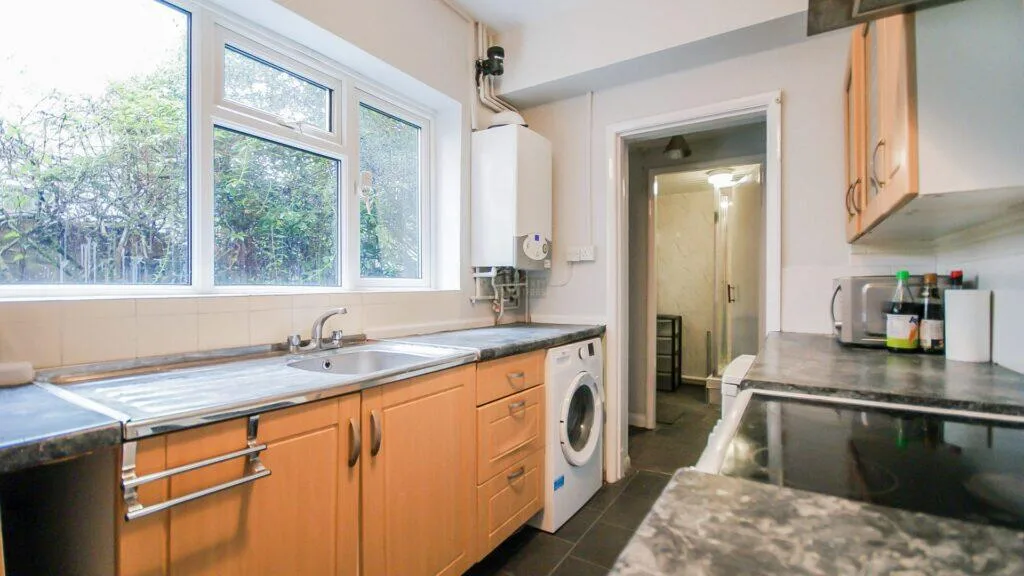 4 bedroom terraced house for rent