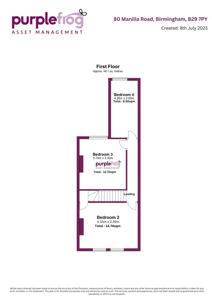 4 bedroom house for rent