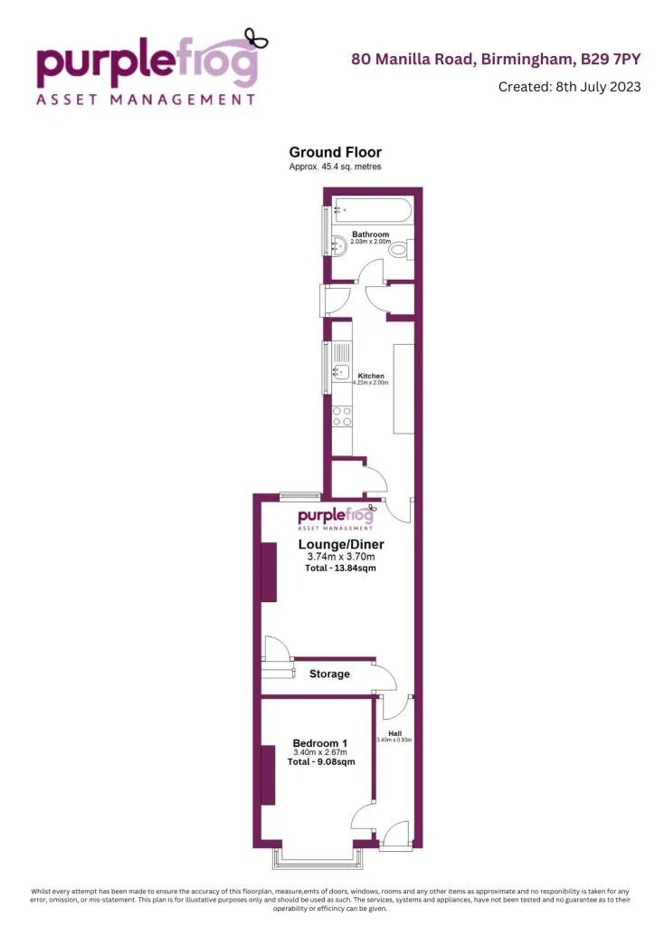 4 bedroom house for rent