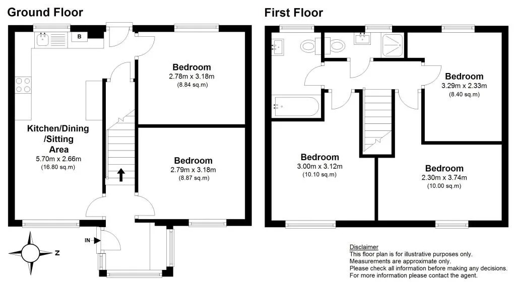 5 bedroom house for rent