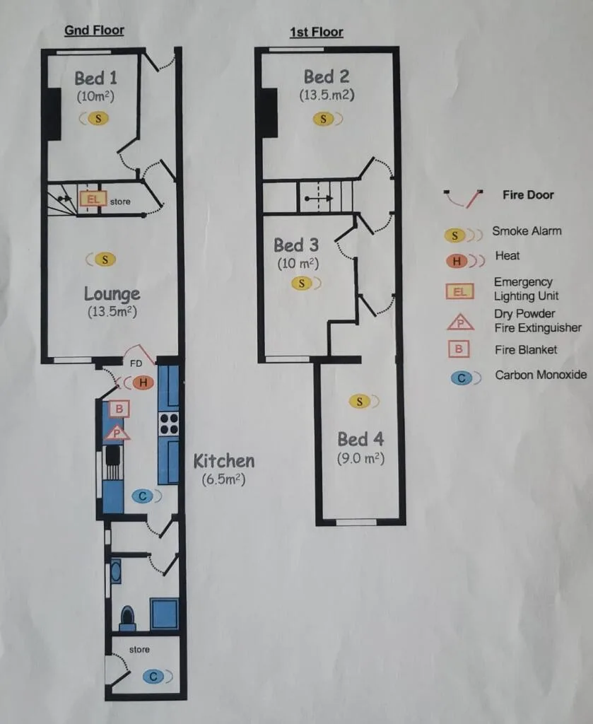 4 bedroom house for rent
