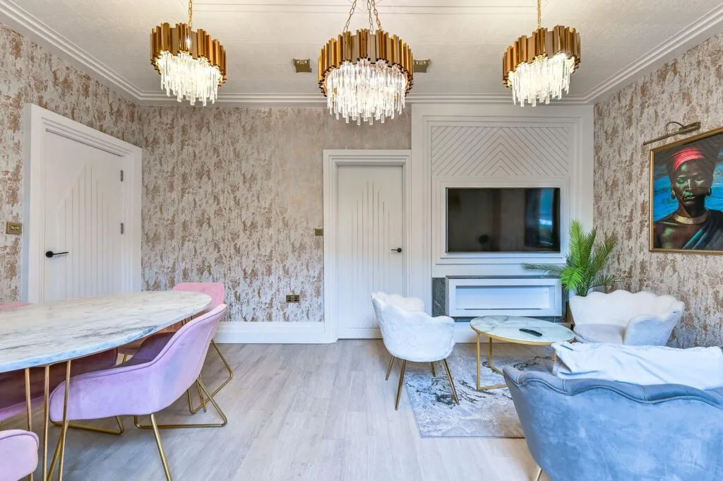 2 bedroom flat for rent