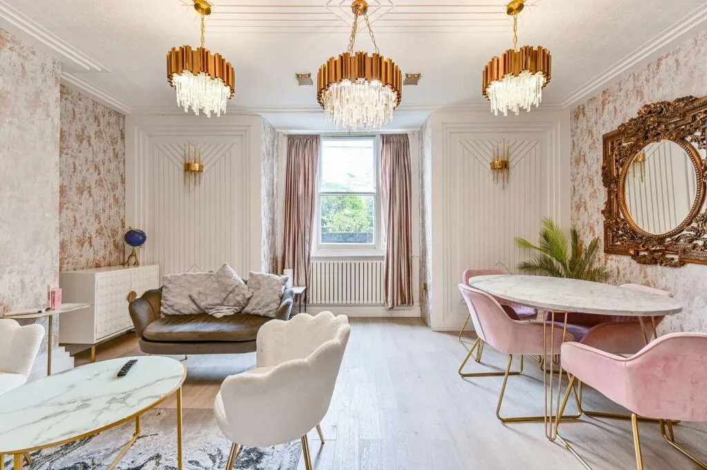2 bedroom flat for rent