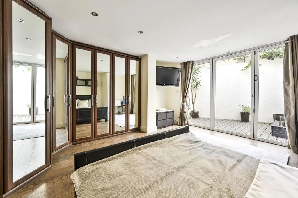 2 bedroom terraced house for rent