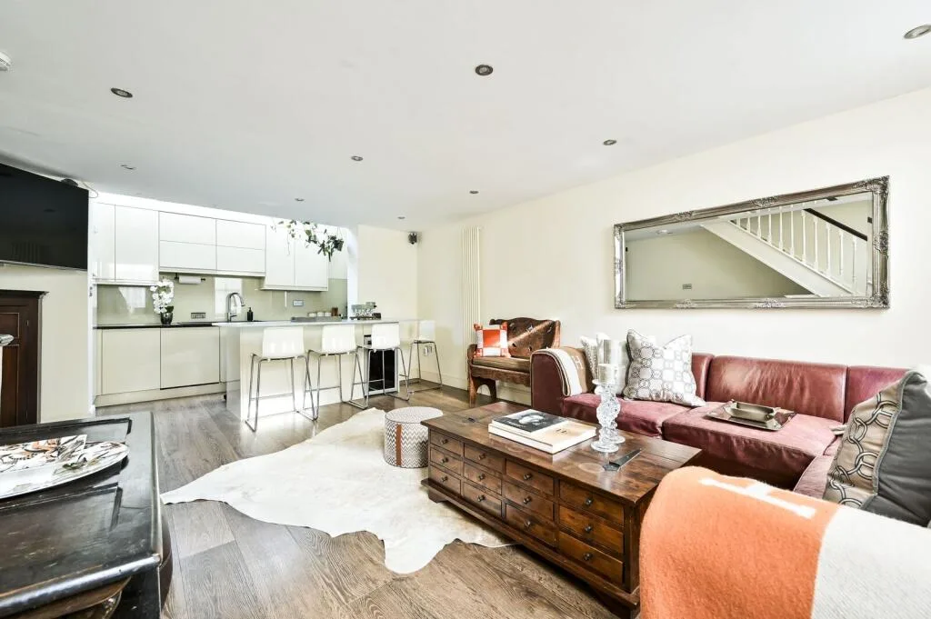 2 bedroom terraced house for rent