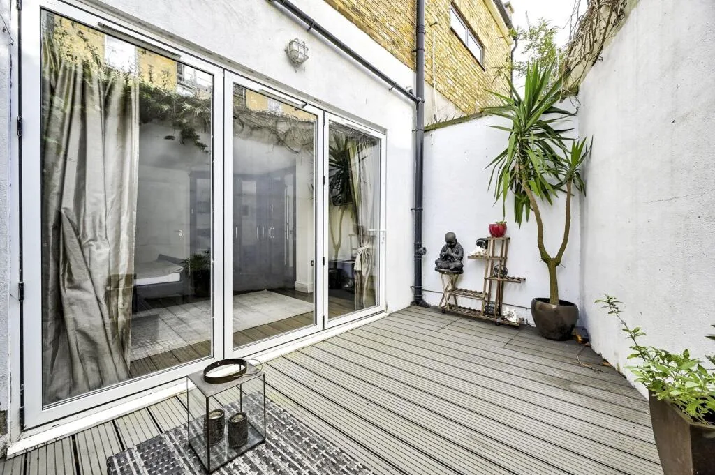 2 bedroom terraced house for rent