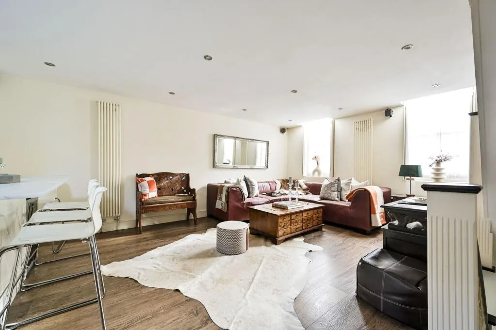 2 bedroom terraced house for rent