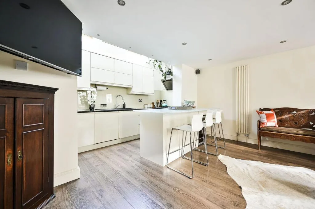 2 bedroom terraced house for rent