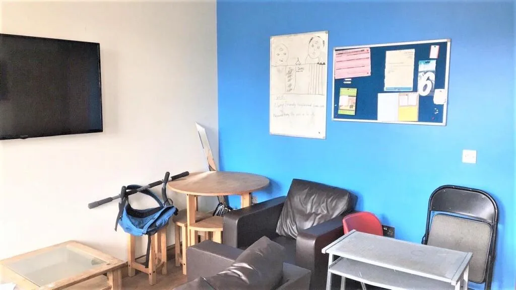 5 bedroom terraced house for rent