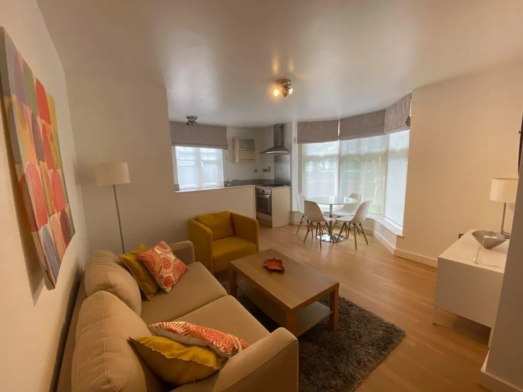 2 bedroom apartment for rent