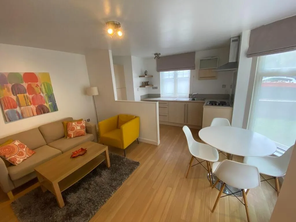 2 bedroom apartment for rent