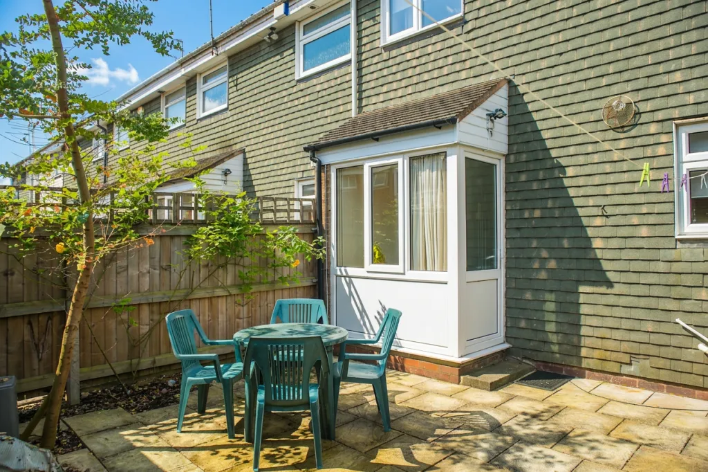 4 bedroom house for rent