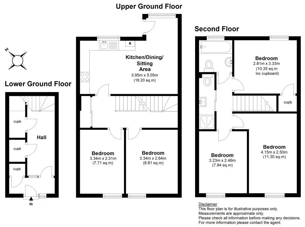 4 bedroom house for rent